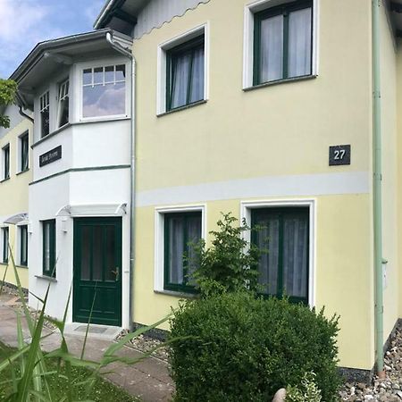 "Villa Seute Deern" Trassenheide, Familie Meutzner Exterior photo