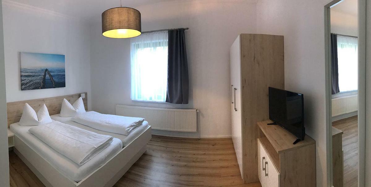 "Villa Seute Deern" Trassenheide, Familie Meutzner Exterior photo
