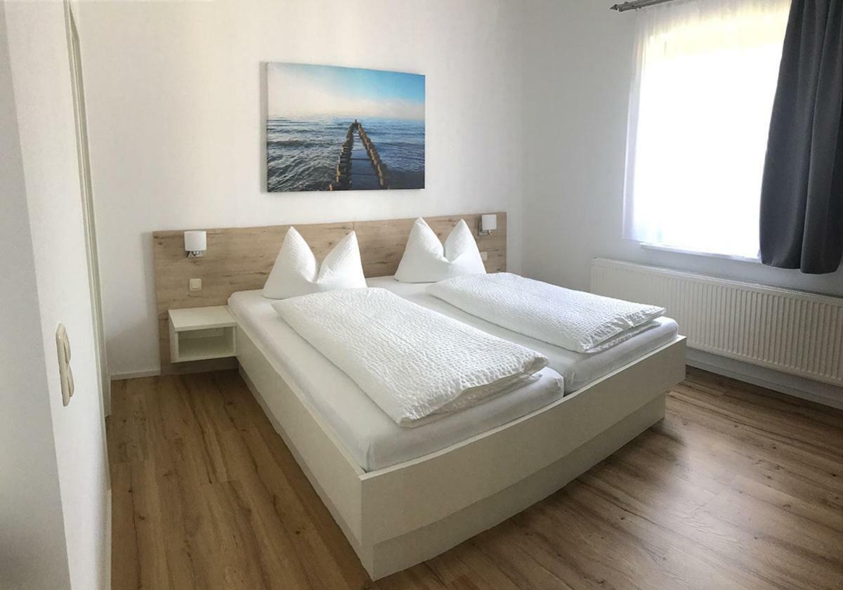 "Villa Seute Deern" Trassenheide, Familie Meutzner Exterior photo