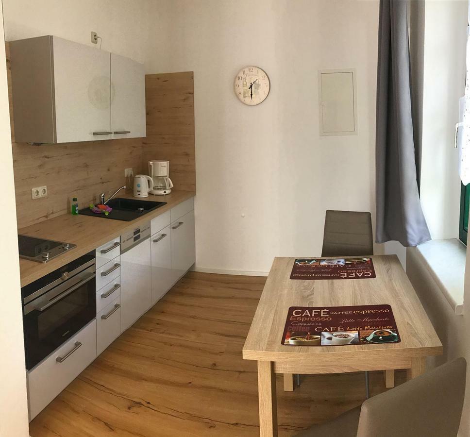 "Villa Seute Deern" Trassenheide, Familie Meutzner Exterior photo