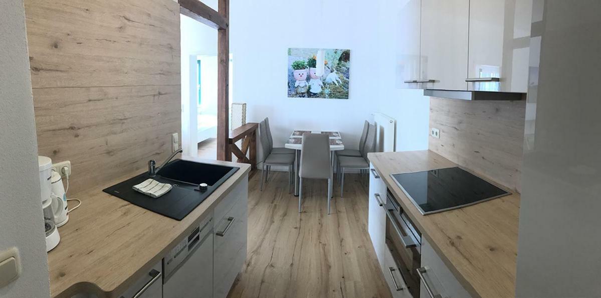 "Villa Seute Deern" Trassenheide, Familie Meutzner Exterior photo