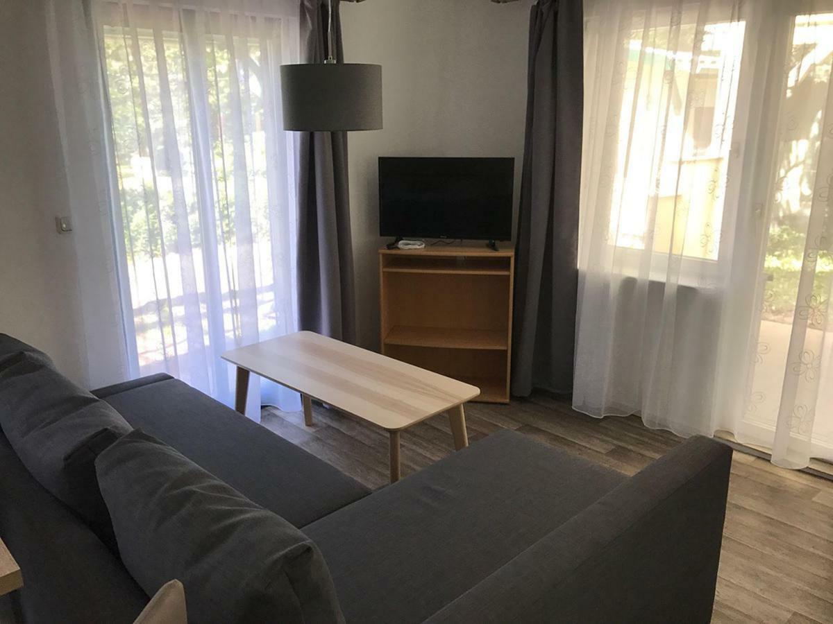 "Villa Seute Deern" Trassenheide, Familie Meutzner Exterior photo