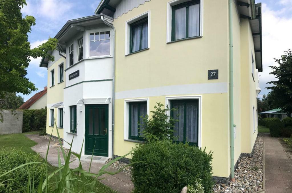 "Villa Seute Deern" Trassenheide, Familie Meutzner Exterior photo