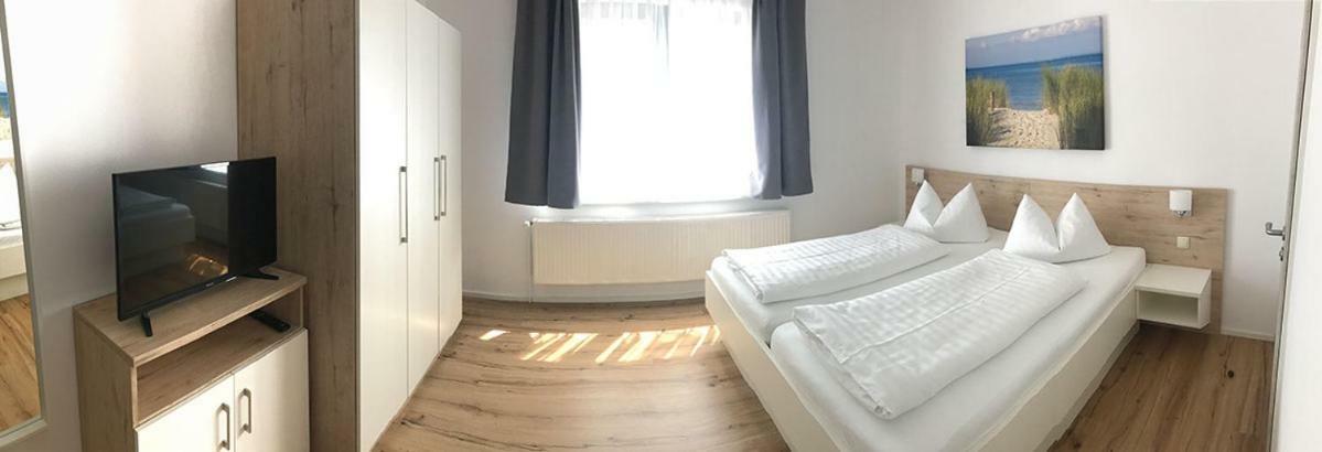 "Villa Seute Deern" Trassenheide, Familie Meutzner Exterior photo