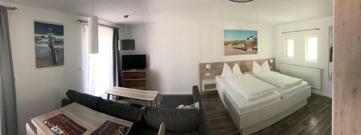"Villa Seute Deern" Trassenheide, Familie Meutzner Exterior photo