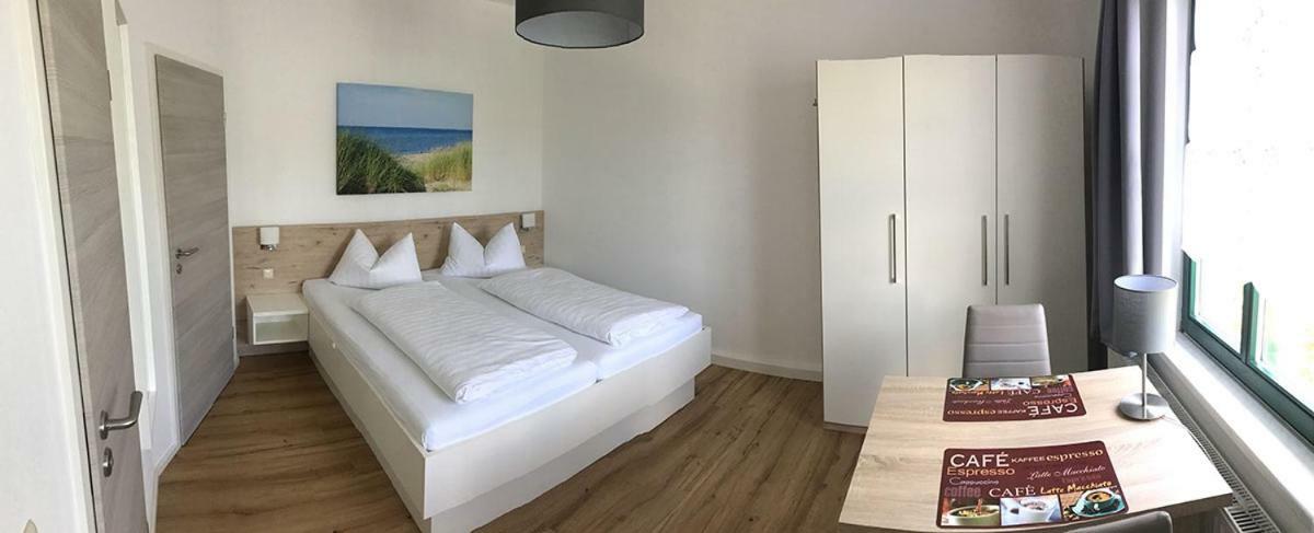 "Villa Seute Deern" Trassenheide, Familie Meutzner Exterior photo
