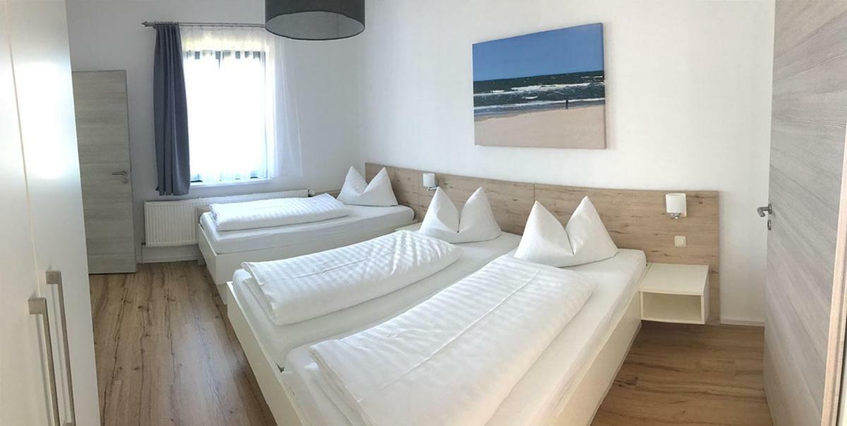"Villa Seute Deern" Trassenheide, Familie Meutzner Exterior photo