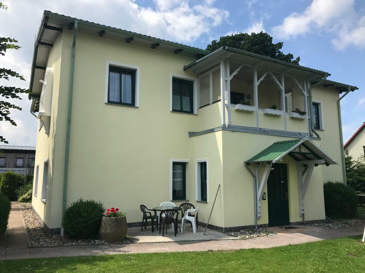 "Villa Seute Deern" Trassenheide, Familie Meutzner Exterior photo